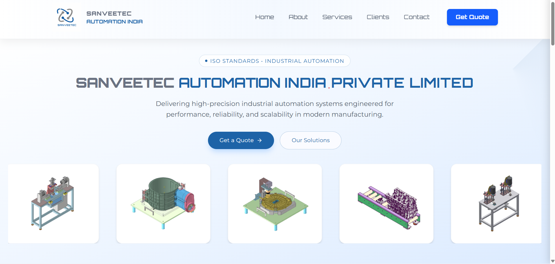 SANVEETEC AUTOMATION INDIA PRIVATE LIMITED