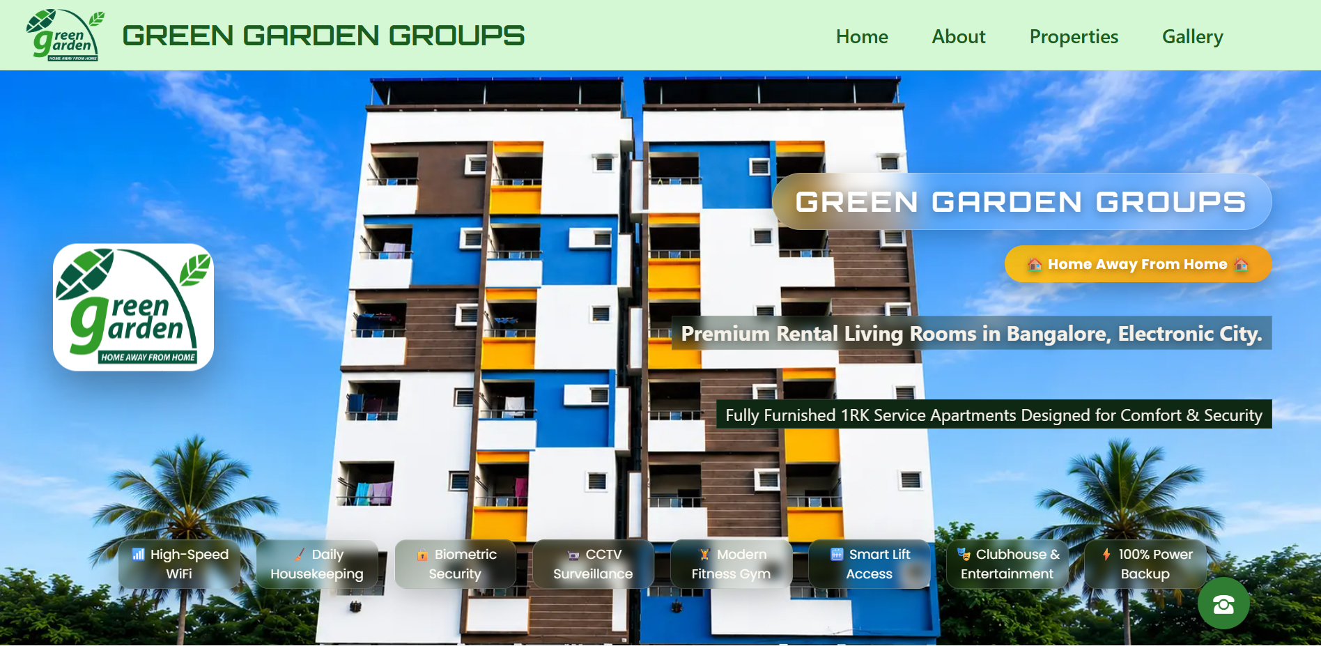 Green Garden Groups