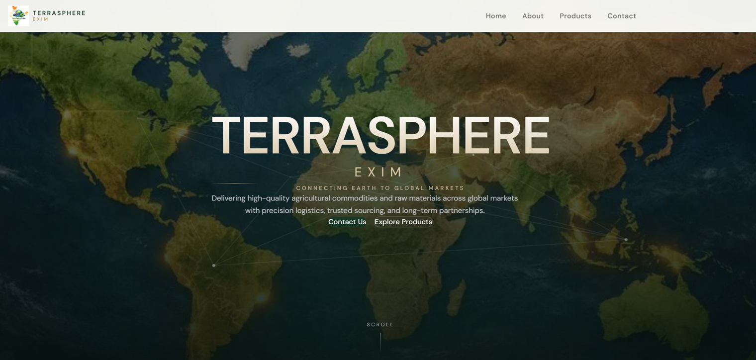 TerraSphereExim